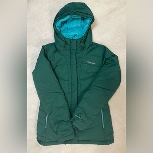 Columbia winter jacket